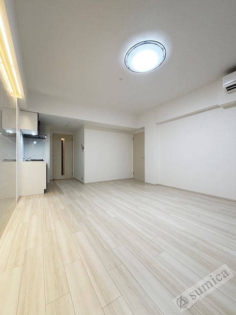 居室・リビング　広々１５．７９帖・レイアウトは自由自在です♪♪