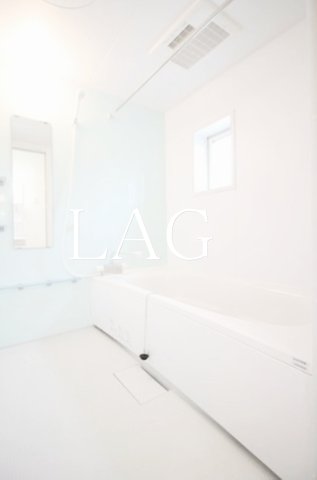 バス・シャワールーム　お風呂です。