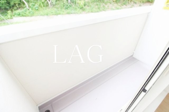 バルコニー　バルコニーです。