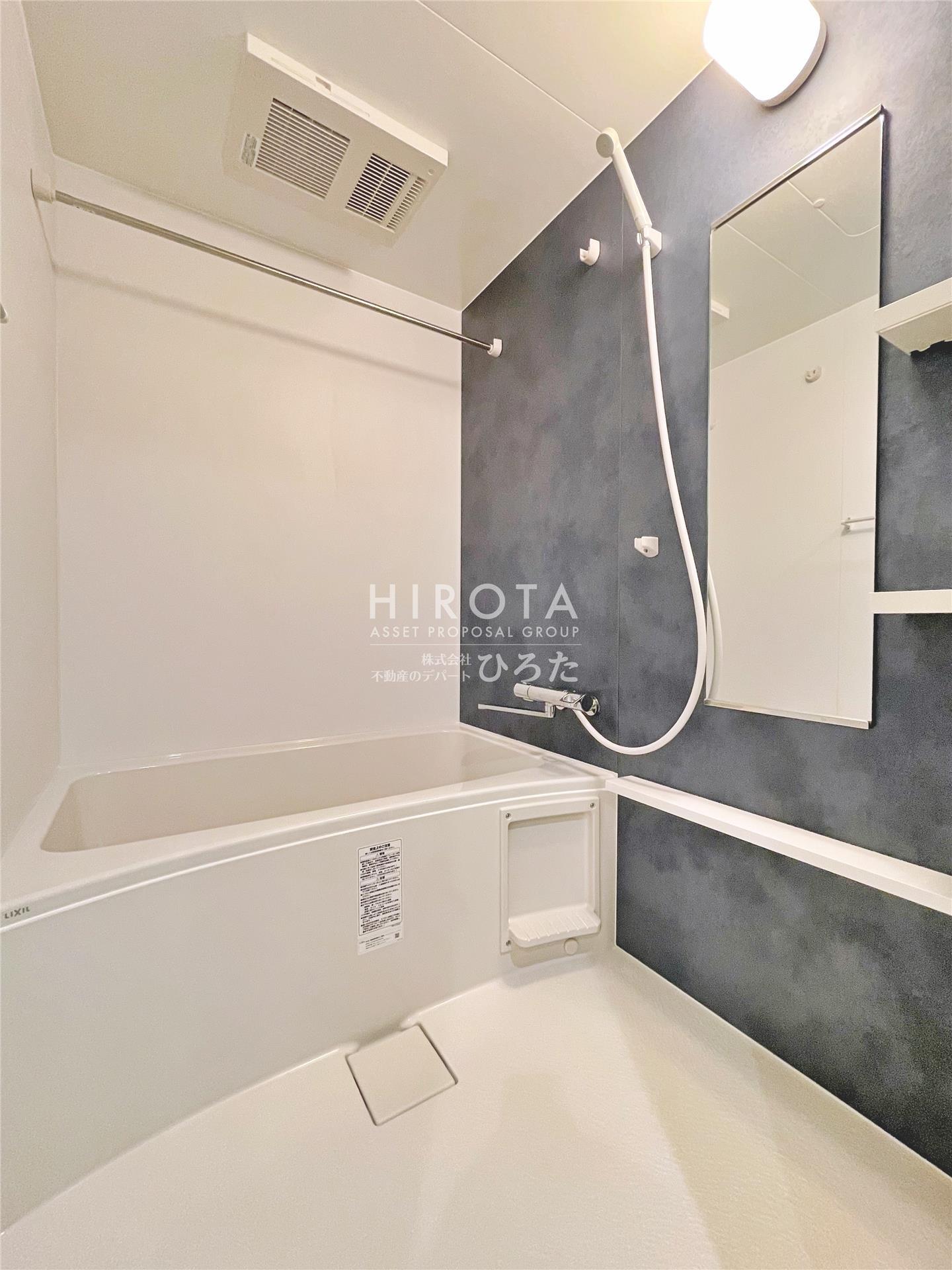 バス・シャワールーム　同仕様写真