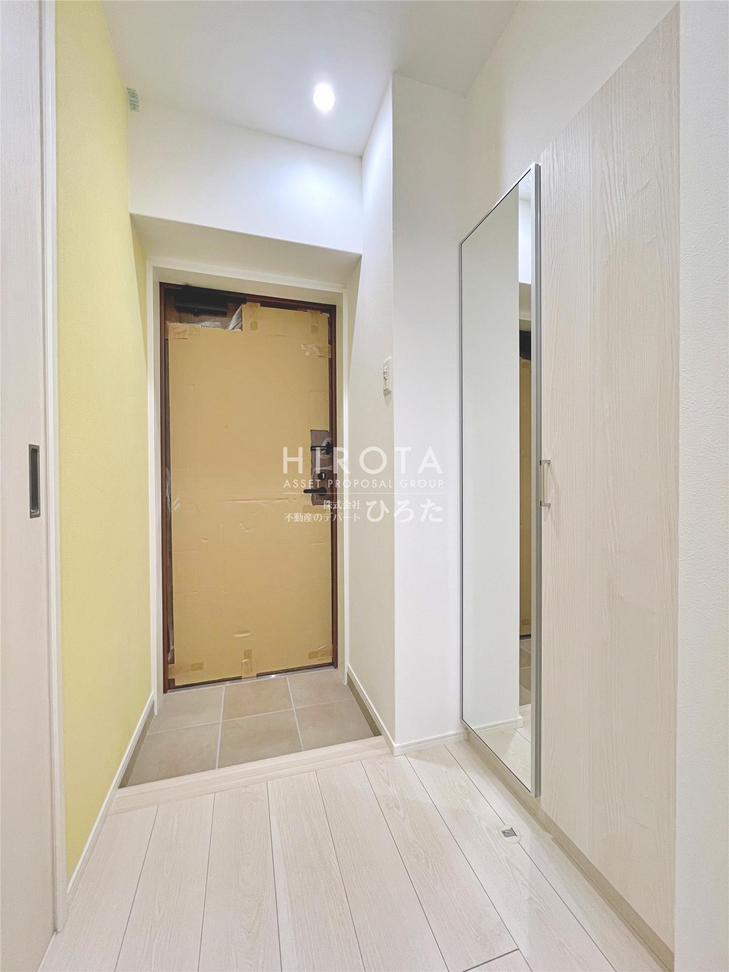 玄関　同仕様写真