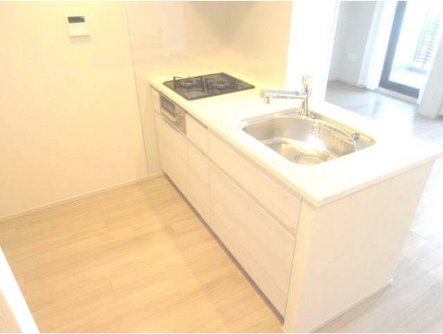 キッチン　キッチンでお料理をお楽しみください♪