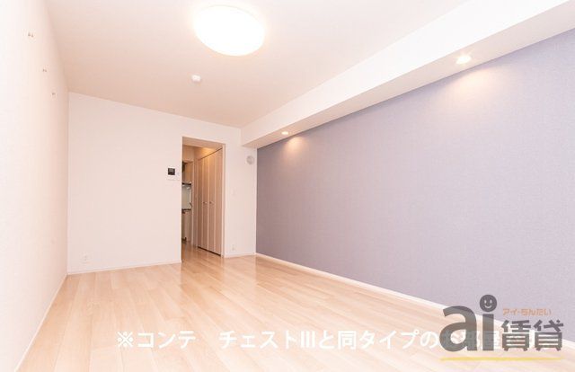 居室・リビング　リビング/居室