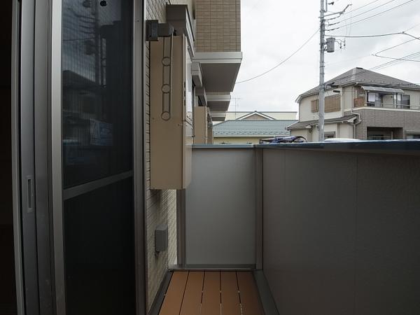バルコニー　バルコニー（テラス）