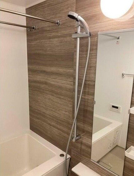 バス・シャワールーム　別号室参考写真