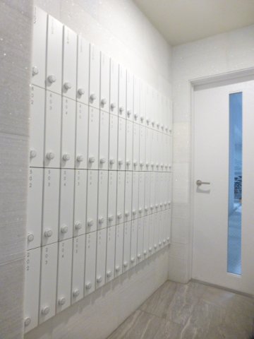 その他共有部分　その他共用部分