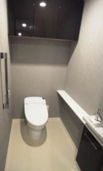 トイレ　※別部屋参考写真