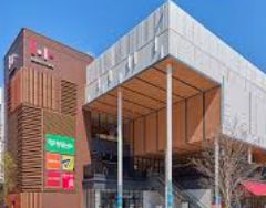 ショッピングセンター　ららテラスHARUMI　FLAG（ショッピングセンター）まで510m