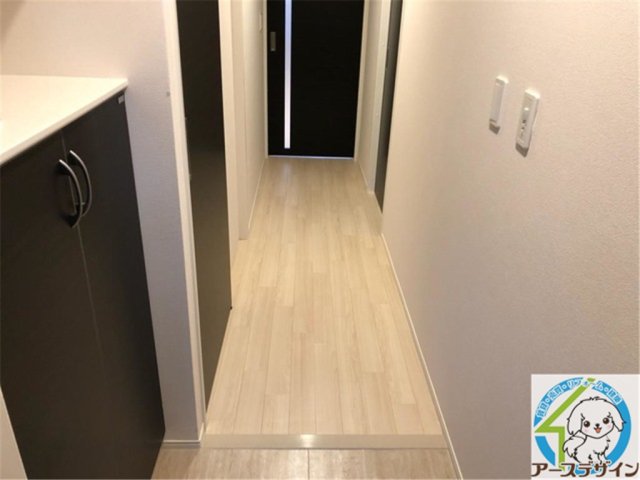 玄関　※パース写真※類似写真