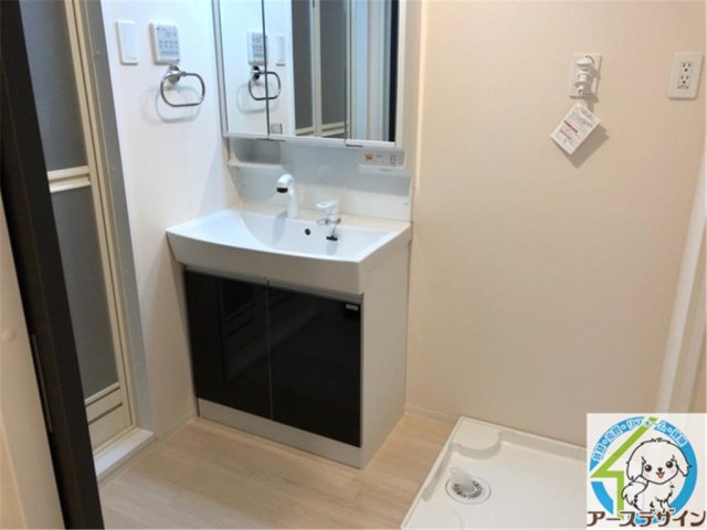 洗面設備　※パース写真※類似写真