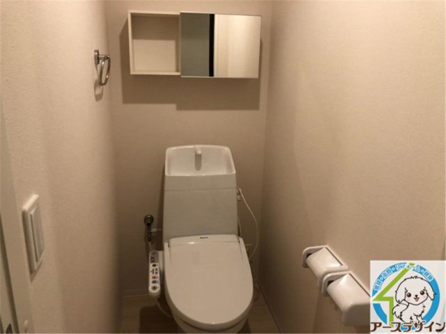 トイレ　※パース写真※類似写真