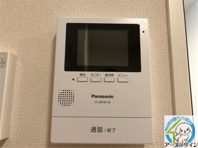 セキュリティ　※パース写真※類似写真