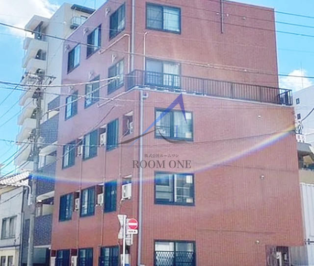 建物外観　外観です。