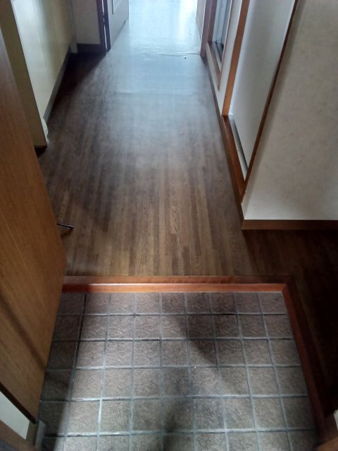 玄関　別号室の写真です