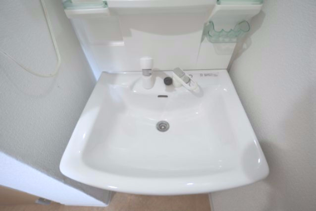 洗面設備　独立洗面化粧台付きでおすすめです！