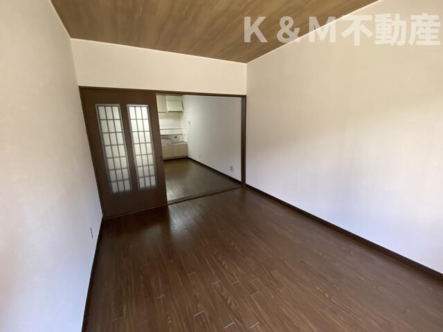 その他部屋・スペース　ゆとりの広さです