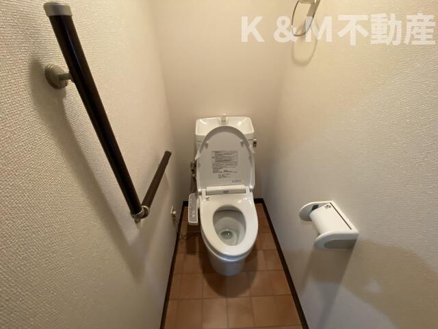 トイレ　トイレも気になるポイント