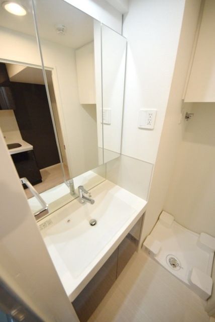 洗面設備　★独立洗面台完備★