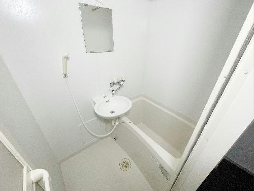 バス・シャワールーム　来店不要　すきなタイミングでタッチパネルで楽々お部屋見学！