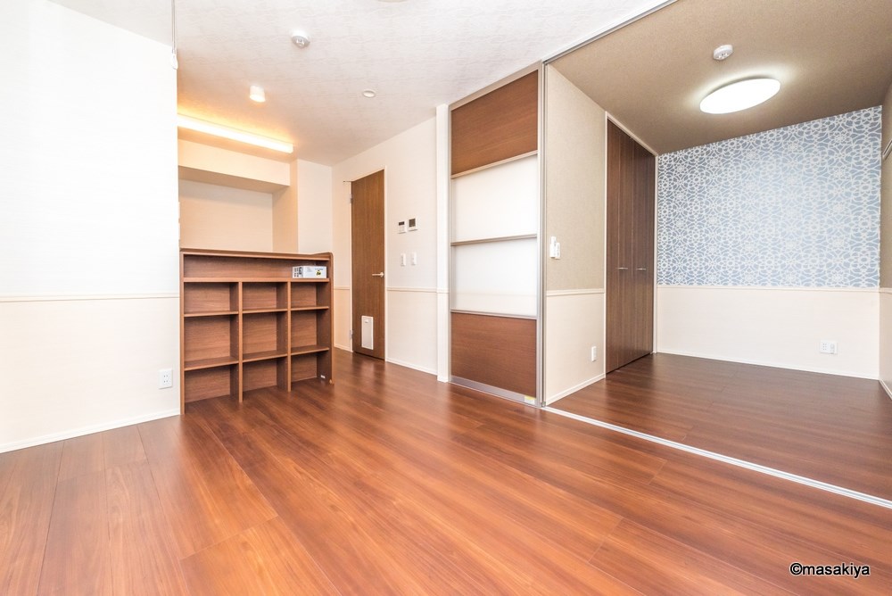 居室・リビング　リビング