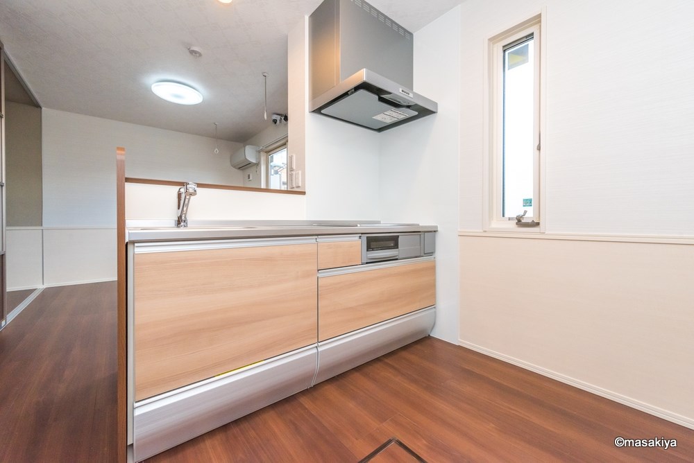 キッチン　カウンターキッチン