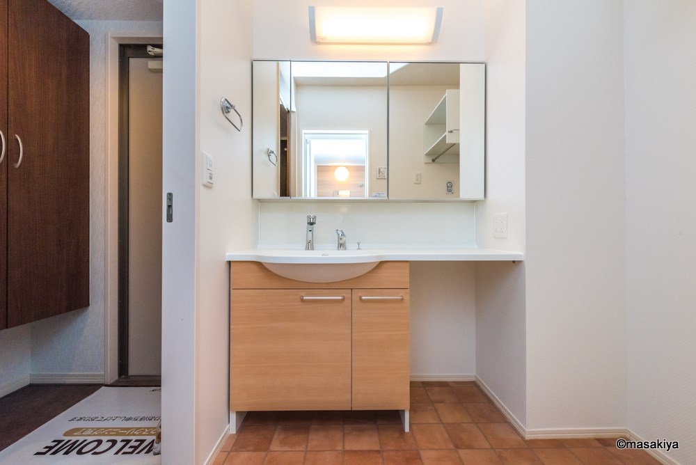 洗面設備　洗面・脱衣　シャンプードレッサー