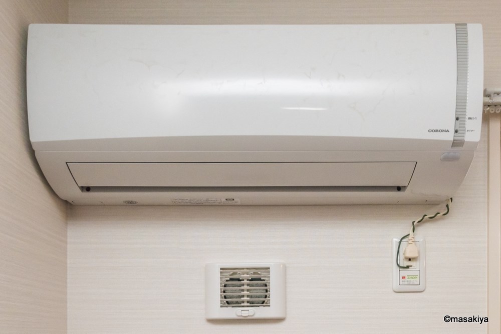 その他設備　エアコン