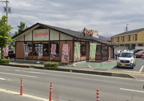飲食店　かつや長野七瀬店（飲食店）まで494m