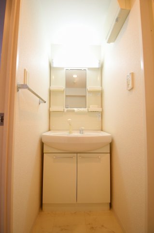 洗面設備　イメージ画像です