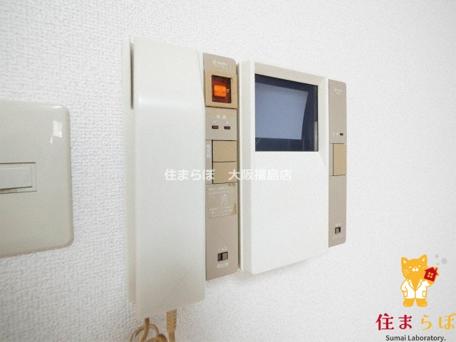 セキュリティ　安心感もチェック項目