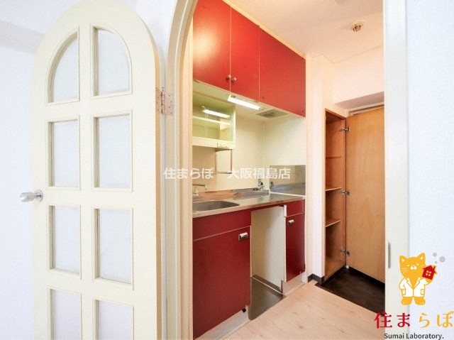 キッチン　日々の使いやすさを意識