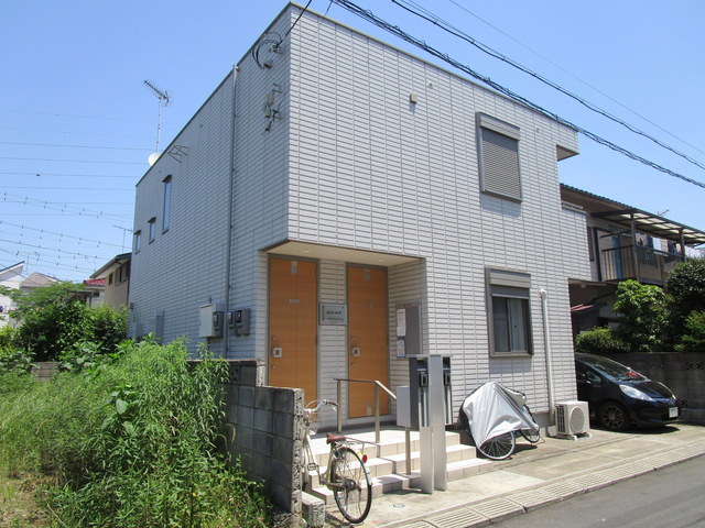 エントランス　★外観★地震火事に強い旭化成ヘーベルメゾン★