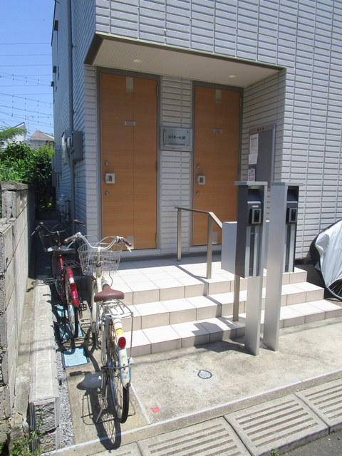 その他共有部分　★自転車置場★2台まで★