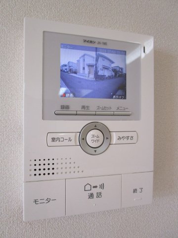 その他　★ＴＶモニター付きインターホン★