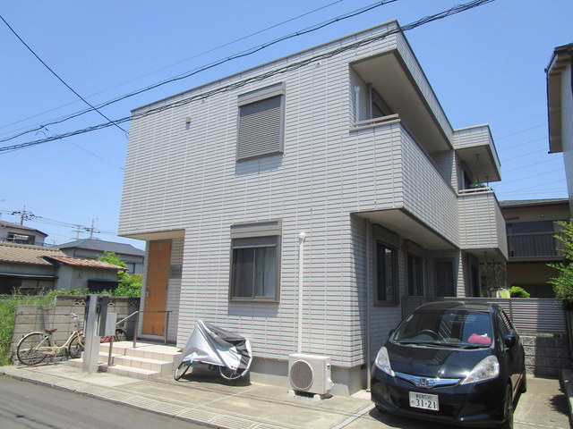 建物外観　★外観★地震火事に強い旭化成ヘーベルメゾン★