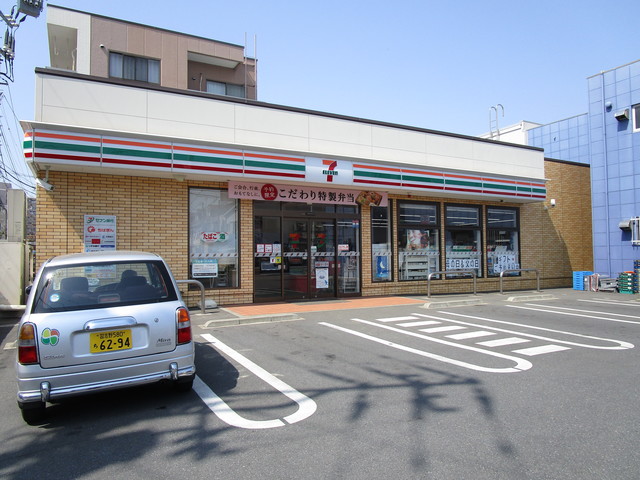 コンビニ　セブンイレブン八千代台東店（コンビニ）まで417m