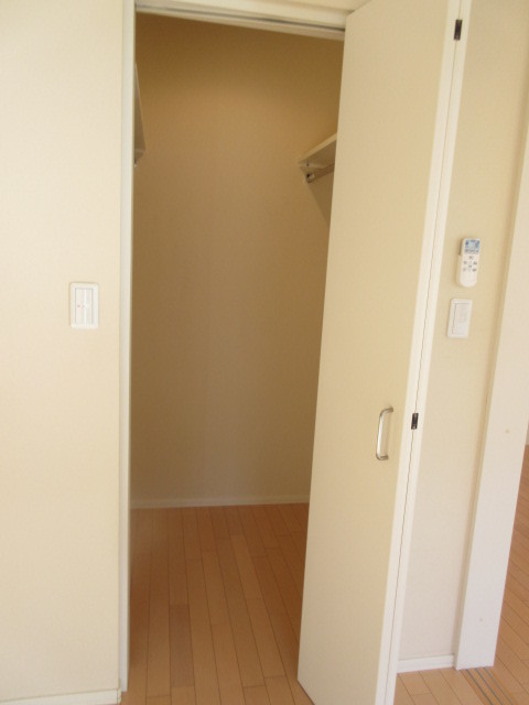 収納　★ウォークインクローゼット★