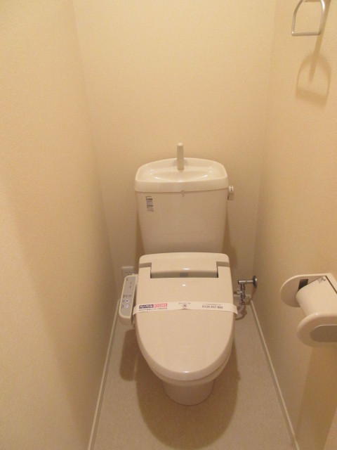 トイレ　★ウォシュレット付きトイレ★