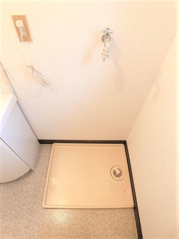 その他　洗濯機置場