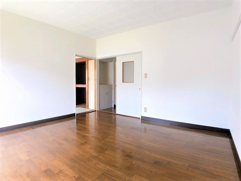 居室・リビング　居室