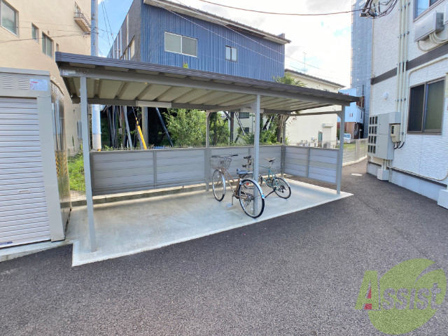 その他共有部分　駐輪場その他