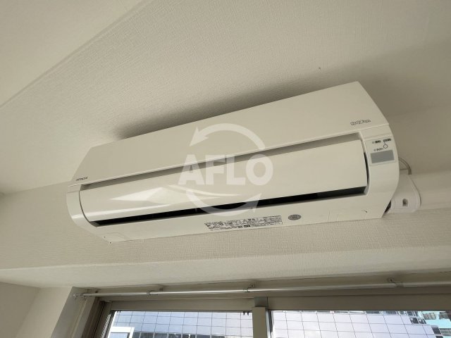 その他設備　カスタリアタワー肥後橋　エアコン