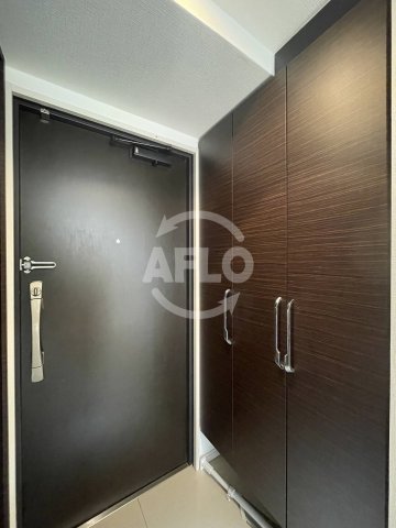 玄関　カスタリアタワー肥後橋　カスタリアタワー肥後橋　玄関