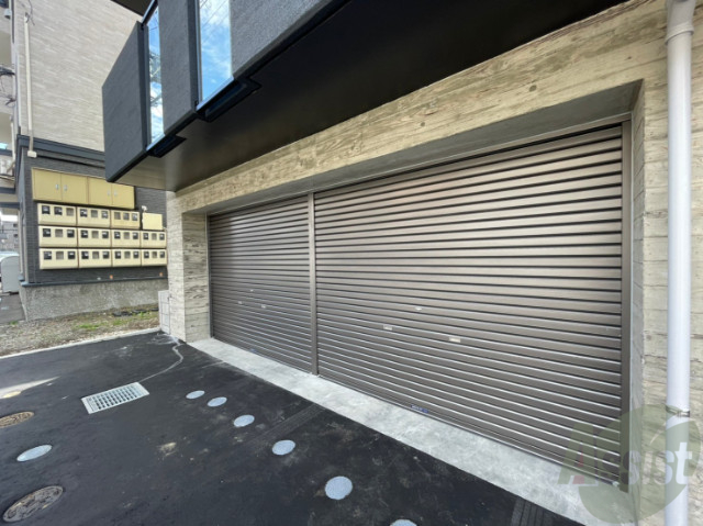 駐車場　駐車場その他