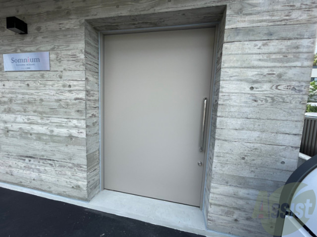 その他共有部分　駐輪場その他