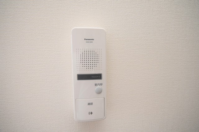 セキュリティ　ドアホン