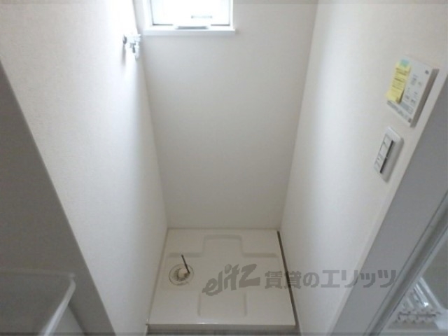 その他部屋・スペース　洗濯機置場