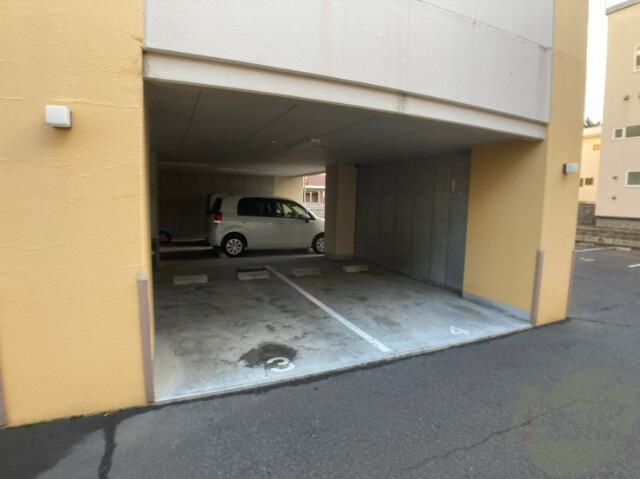 駐車場　駐車場その他