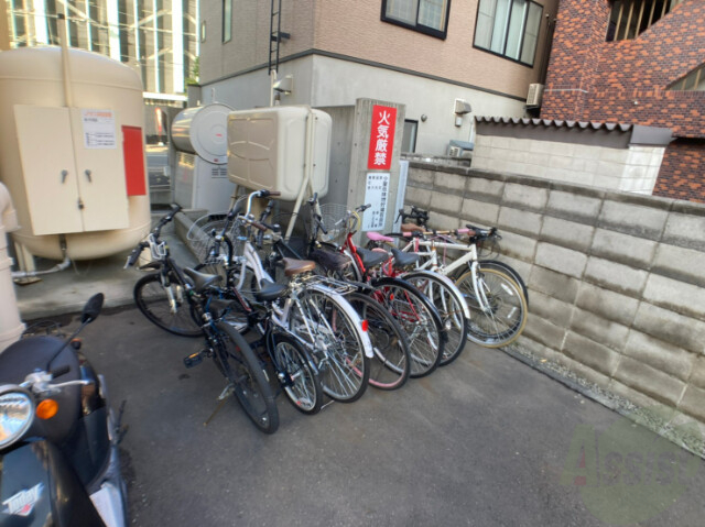 その他共有部分　駐輪場その他