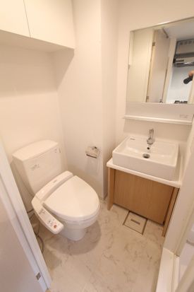 トイレ　☆清潔感のあるトイレ☆